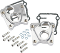 S&S CYCLE Chrome Lifter Cover - Twin Cam RUNNING CHNG,NO S&S LOGO 106-3883