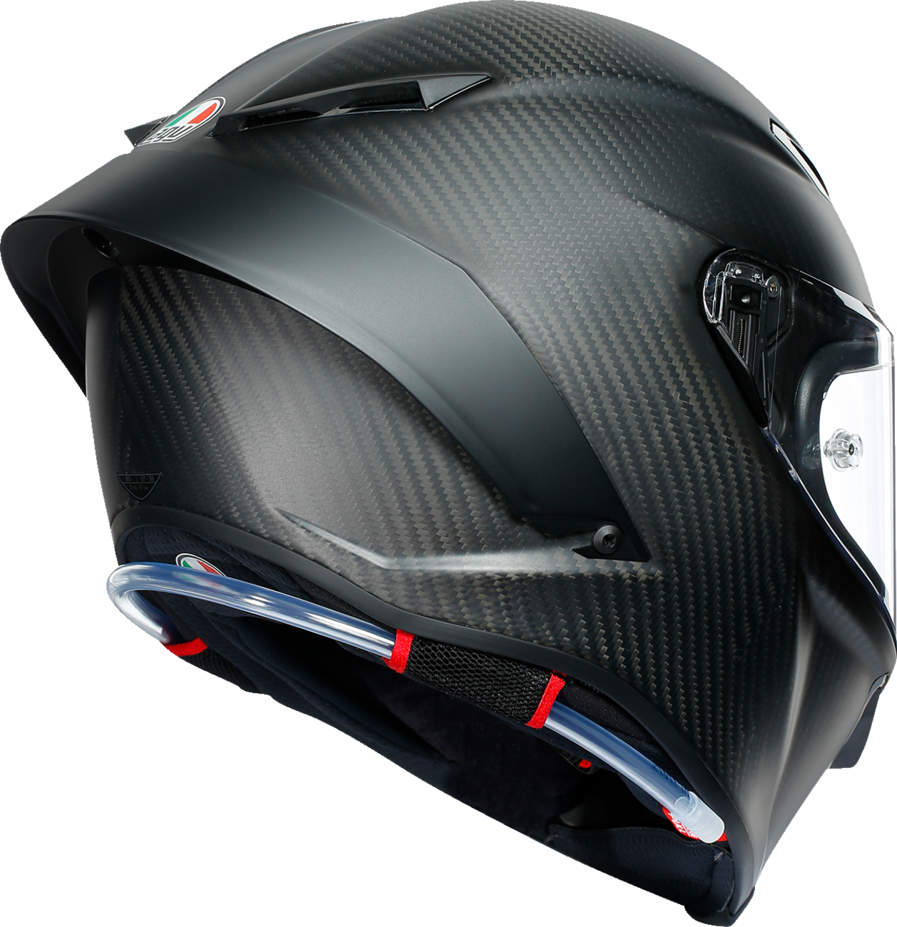 AGV Pista GP RR Helmet - Matte Carbon - Large 2118356002007L