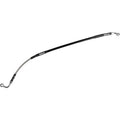 MOOSE RACING Brake Line - Stainless Steel H02-2-040/P