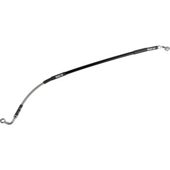 MOOSE RACING Brake Line - Stainless Steel H02-2-040/P