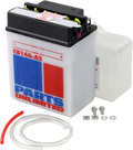 Parts Unlimited Battery - Yb14a-A2 Cb14a-A2-Fp