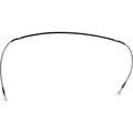 MOOSE RACING Brake Line - Stainless Steel WR250R/X 2008-2020 Y01-1-021/P