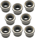 S&S CYCLE Valve Guide Seals - 8 pack 90-2158