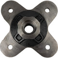 MOOSE UTILITY Wheel Hub - Front/Rear - Polaris 100-5313-PU