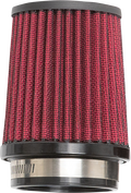 S&S CYCLE Replacement Air Filter - Red 170-0559