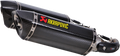 AKRAPOVIC Mufflers - Carbon Fiber Ducati Monster 696/ 796/1100  S-D10SO7-HZC  1811-2653