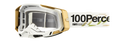 100% Racecraft 2 Goggles - Succession - Clear 50009-00026