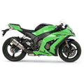 LEOVINCE Factory S Muffler for Ninja ZX-10R 2011-2015 8421S