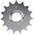 MOOSE RACING Front Sprocket - 15 Tooth - Husaberg 26-5124-15CRMO
