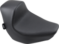 DRAG SPECIALTIES EZ-Solo Seat - Smooth - Vinyl - FXBR/S ACT EZ-ON MOUNT STYLE 0802-1270