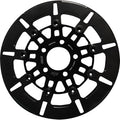 SBS Design "C" 9-Spoke Brake Rotor 7145C-B
