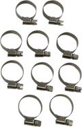 Parts Unlimited Embossed Hose Clamp - 16-27 Mm T03-6254-10