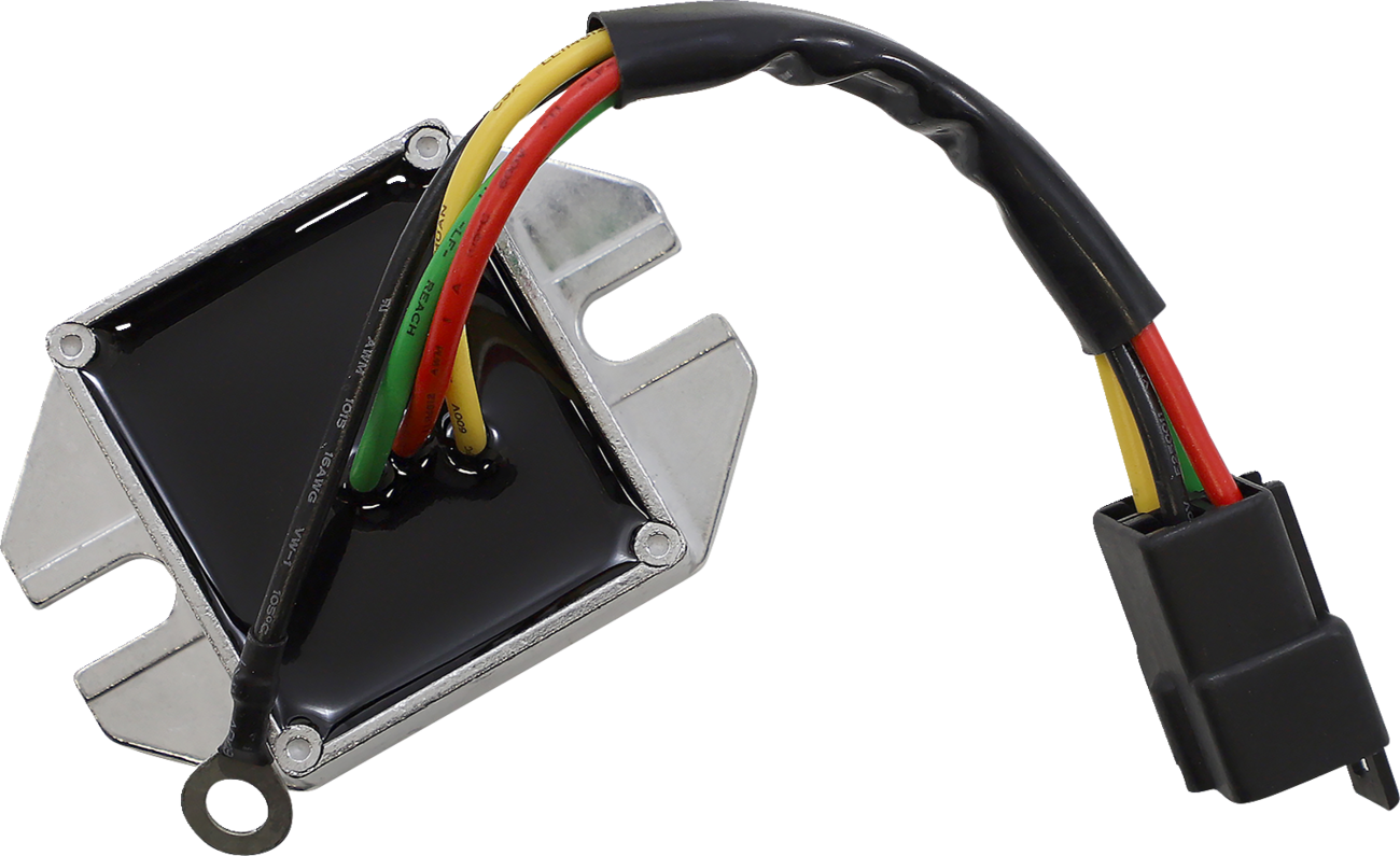 Parts Unlimited Regulator/Rectifier - Ski-Doo 230-22087