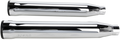 COBRA 3" RPT Mufflers - Chrome 6051