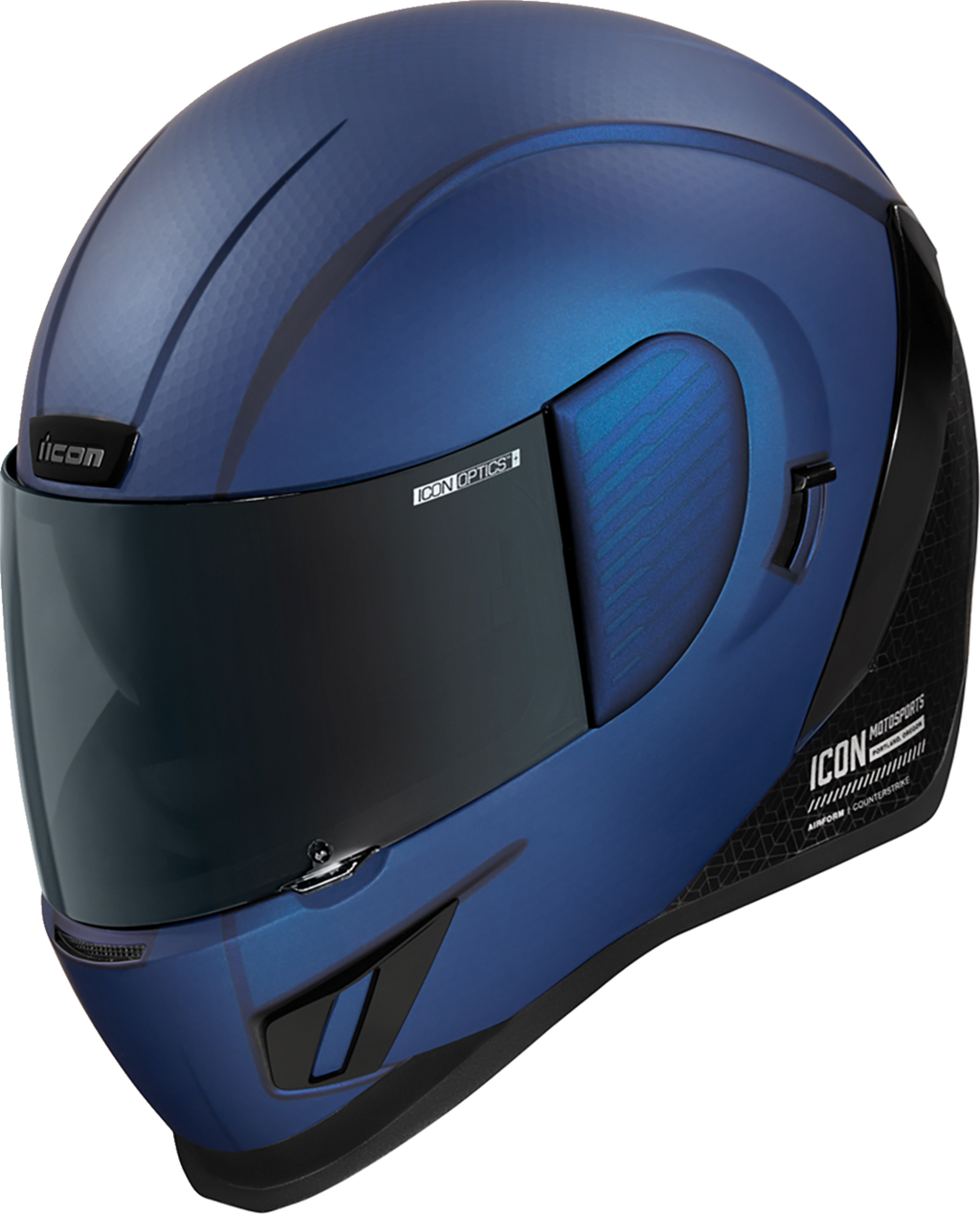 ICON Airform™ Helmet - MIPS® - Counterstrike - Blue - Small 0101-15079