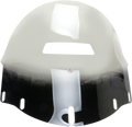 KLOCK WERKS Flare™ Windshield - 16" - Tinted - Vented - GL1800 KWW-06-0262