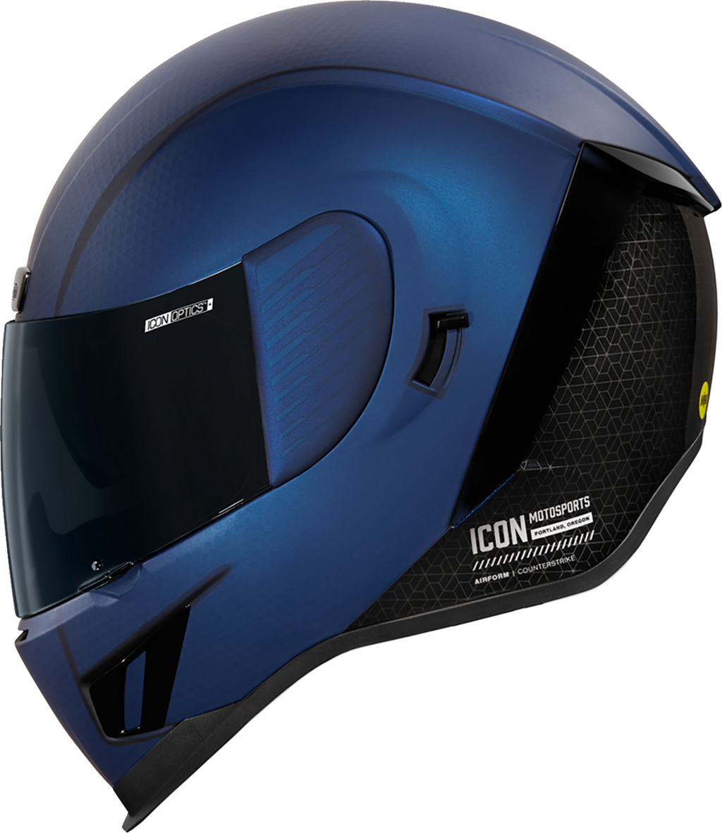 ICON Airform™ Helmet - MIPS® - Counterstrike - Blue - XL 0101-15082