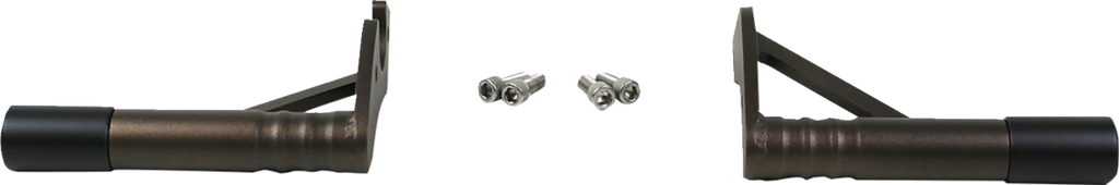 KODLIN MOTORCYCLE Engine Guards - Rear - Bronze - Softail K59512