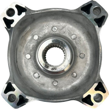 MOOSE UTILITY Wheel Hub - Front - Polaris 100-5317-PU