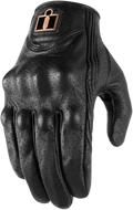 ICON Pursuit Classic™ Perforated Gloves - Black - 2XL 3301-3834