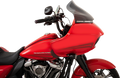 KLOCK WERKS Flare™ Windshield - 14" - Dark Smoke - FLTR KWW-01-0317