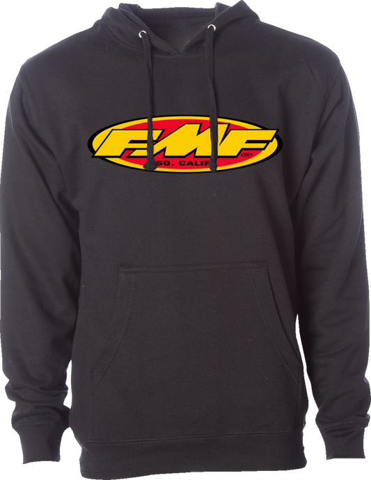 FMF Don 2 Pullover Hoodie - Black - 2XL FA22121902BLK2X 3050-6557