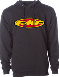 FMF Don 2 Hoodie - Black - Large FA9121999BLKL 3050-5625