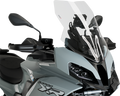 PUIG HI-TECH PARTS Touring Windscreen - Clear 20447W