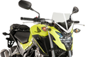 PUIG HI-TECH PARTS New Generation Windscreen - Clear - CB500F 8923W