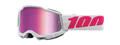 100% Accuri 2 Junior Goggles - Keetz - Pink Mirror 50025-00007