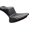 LE PERA Tailwhip Seat - Double Diamond - FL/FX '00-'07 LX-580DD