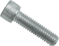 S&S CYCLE Screw - 3/8-16X1.37" 50-0163