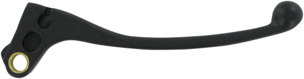 Parts Unlimited Lever - Left Hand - Black L99-23032