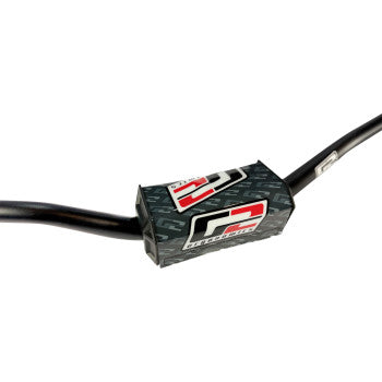 G2 ERGONOMICS CORP. Slicer Pre-Tapped Handlebar - Mid - Black 80-1020