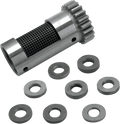 S&S CYCLE Steel Breather Gear 33-4253