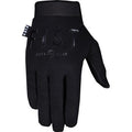 FIST HANDWEAR Moto Hybrid Leather Gloves - Black - Medium FHB001M