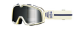 100% Barstow Goggles - Arno - Silver Flash Mirror 50000-00010