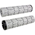 ODI Rogue 2.1 Lock-On Grips - PWC - Gray/Black L33RGG-B