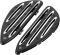 ARLEN NESS Driver Floorboards - Deep Cut - Black 06-833