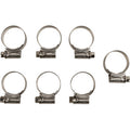 MOOSE RACING Radiator Hose Clamp Kit - Gas Gas/Husqvarna/KTM CK-KTM-45