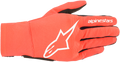 ALPINESTARS Reef Gloves - Fluo Red/White/Black - 2XL 3569020-3022-2X