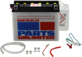 Parts Unlimited Battery - Sy50n18lat With Sensor Sc50-N18l-At-Fp
