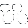 SHINDY Float Bowl Gasket - Honda 03-CG2