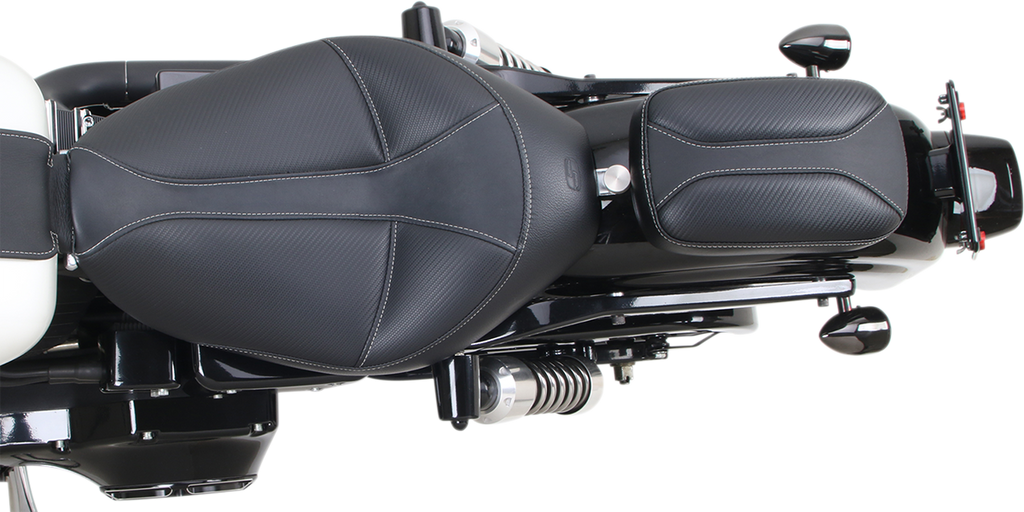 SADDLEMEN Dominator Pad - 6" SA1007