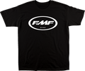 FMF Factory Classic Don T-Shirt - Black/White - Small SP23118918BLWS 3030-23122