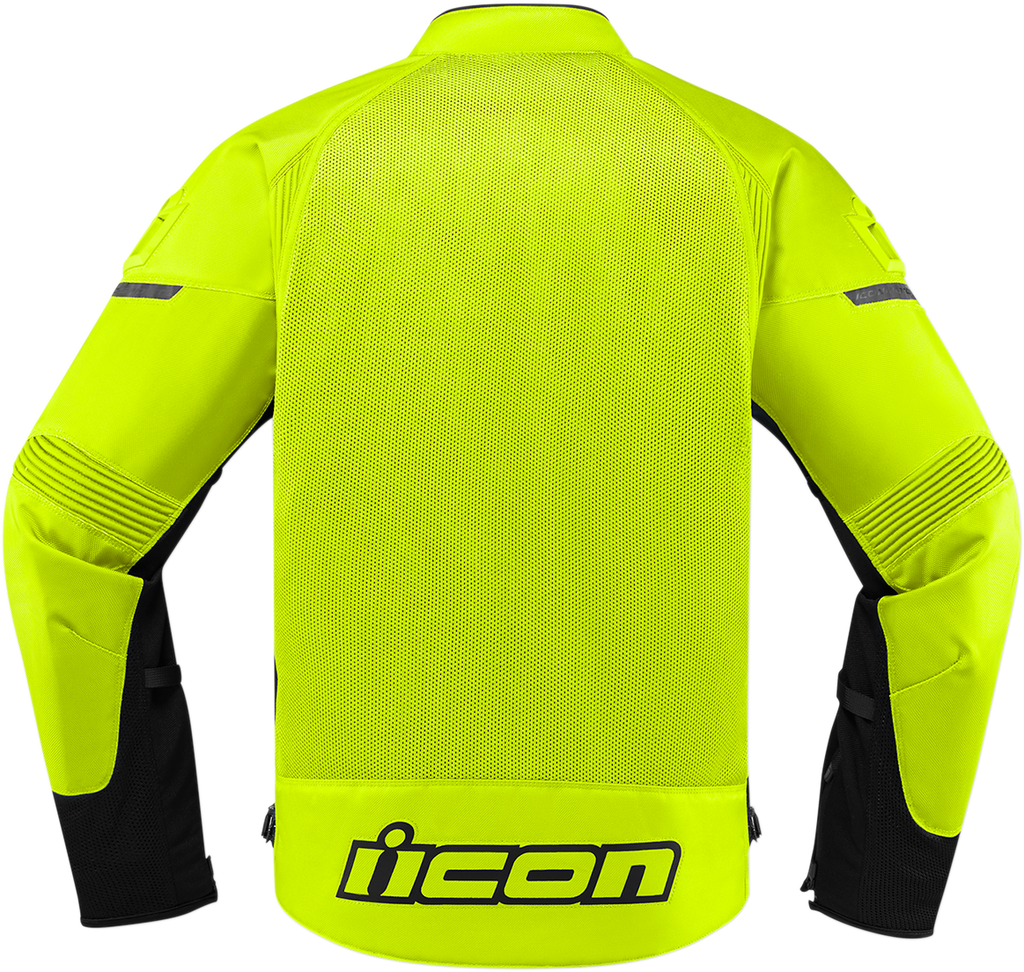 ICON Contra2™ Jacket - Hi-Viz - Large 2820-4759