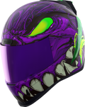 ICON Airform™ Helmet - Manik'RR - MIPS® - Purple - Large 0101-16973