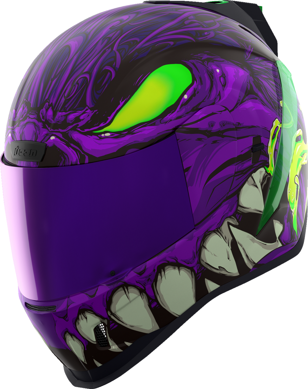 ICON Airform™ Helmet - Manik'RR - MIPS® - Purple - XL 0101-16974