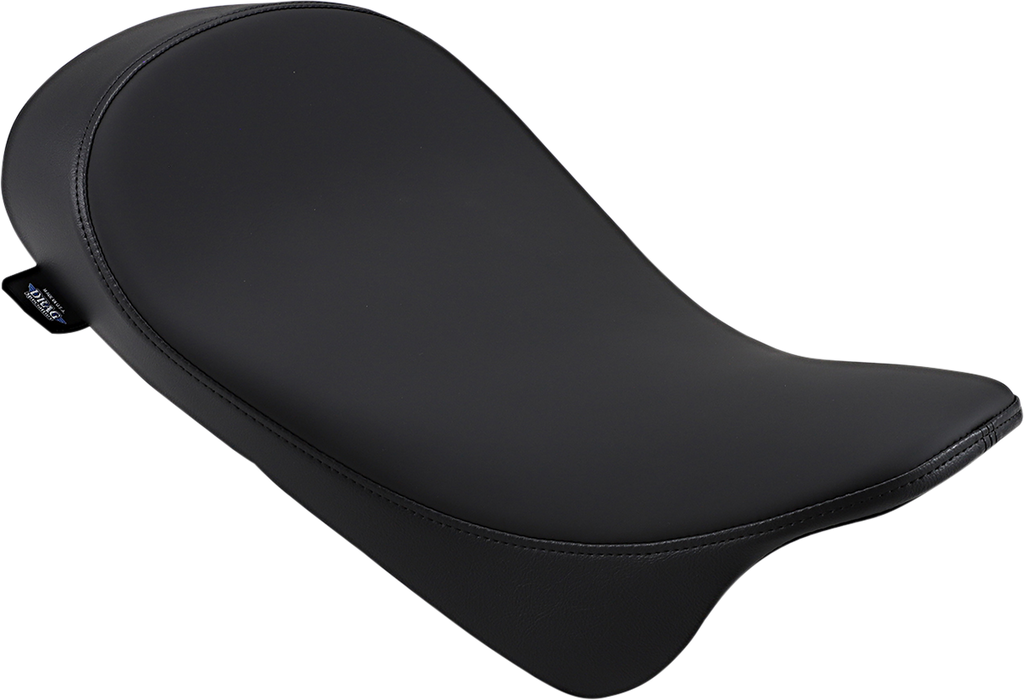 DRAG SPECIALTIES Low Solo Seat - Smooth - FL '08-'22 0801-0870