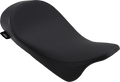 DRAG SPECIALTIES Low Solo Seat - Smooth - FL '08-'22 0801-0870